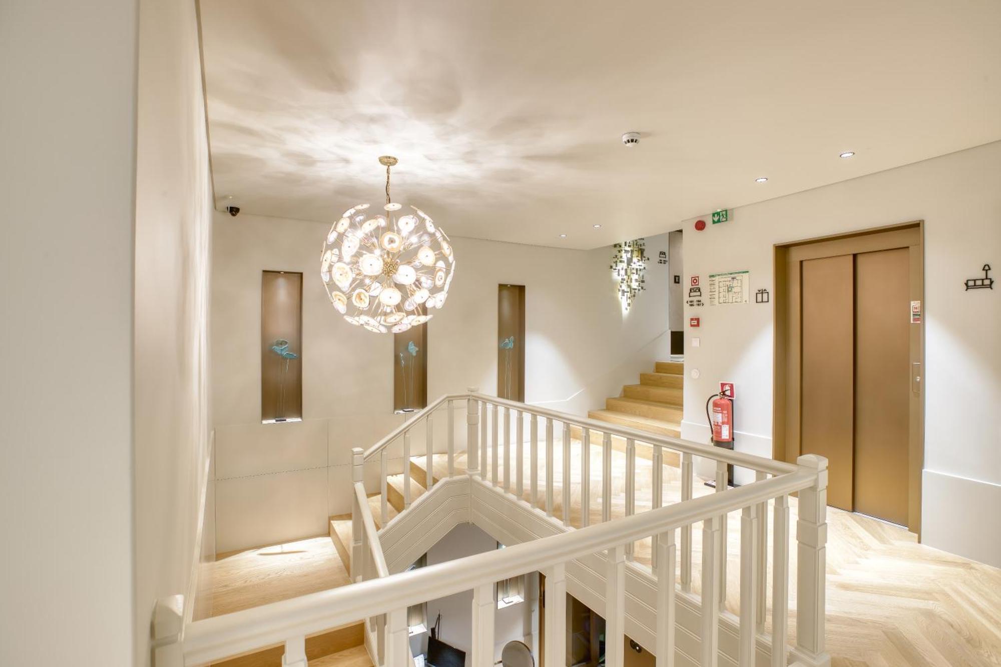 Palatial Suites براغا المظهر الخارجي الصورة