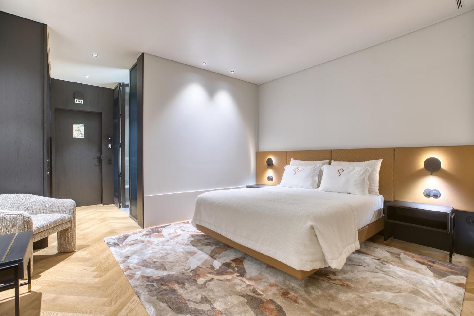 Palatial Suites براغا المظهر الخارجي الصورة
