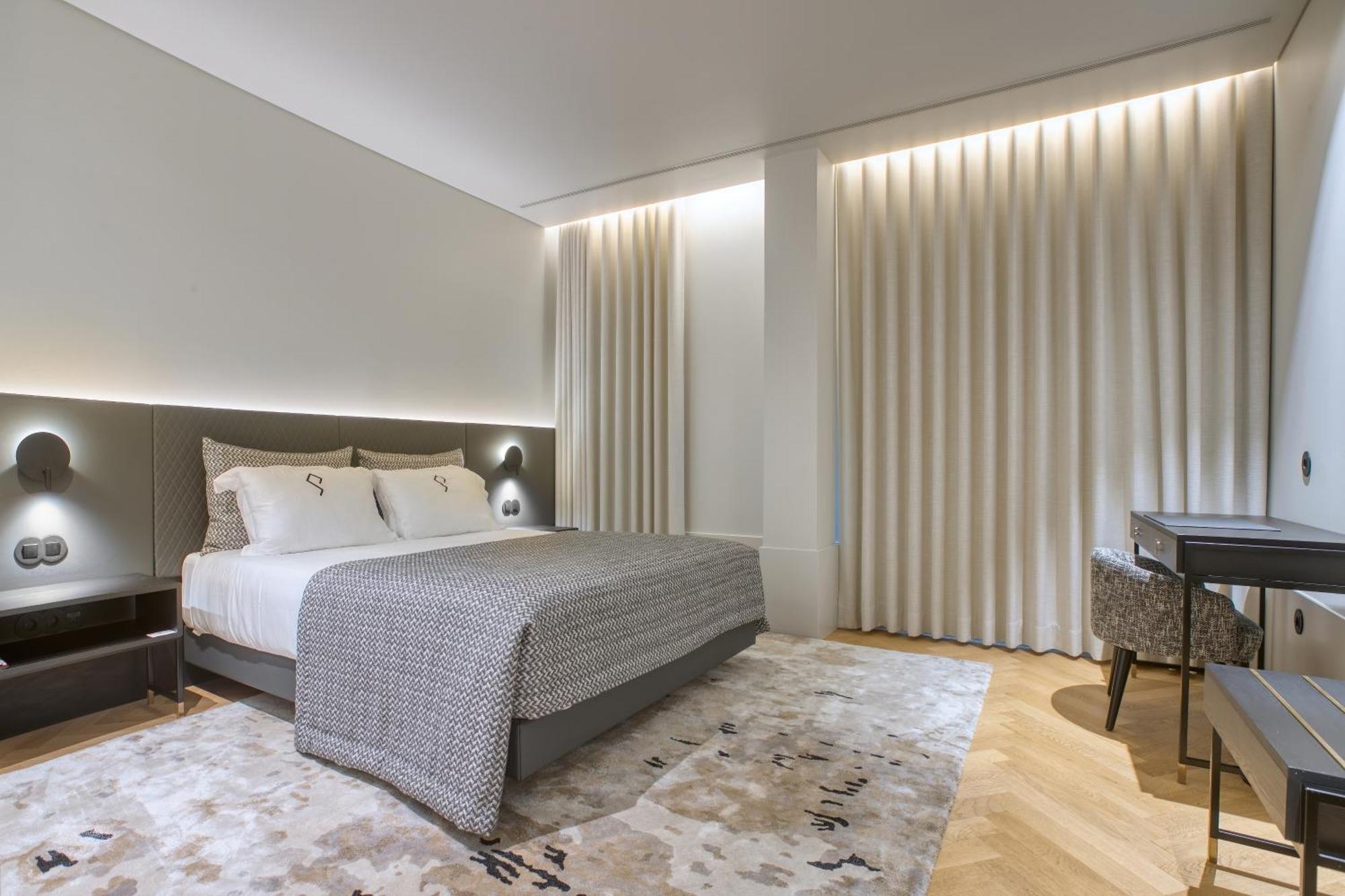 Palatial Suites براغا المظهر الخارجي الصورة