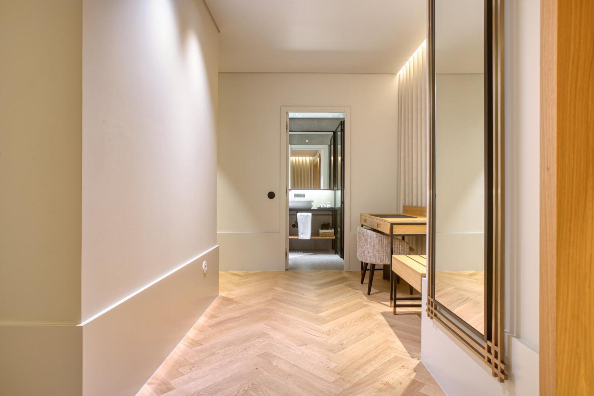 Palatial Suites براغا الغرفة الصورة