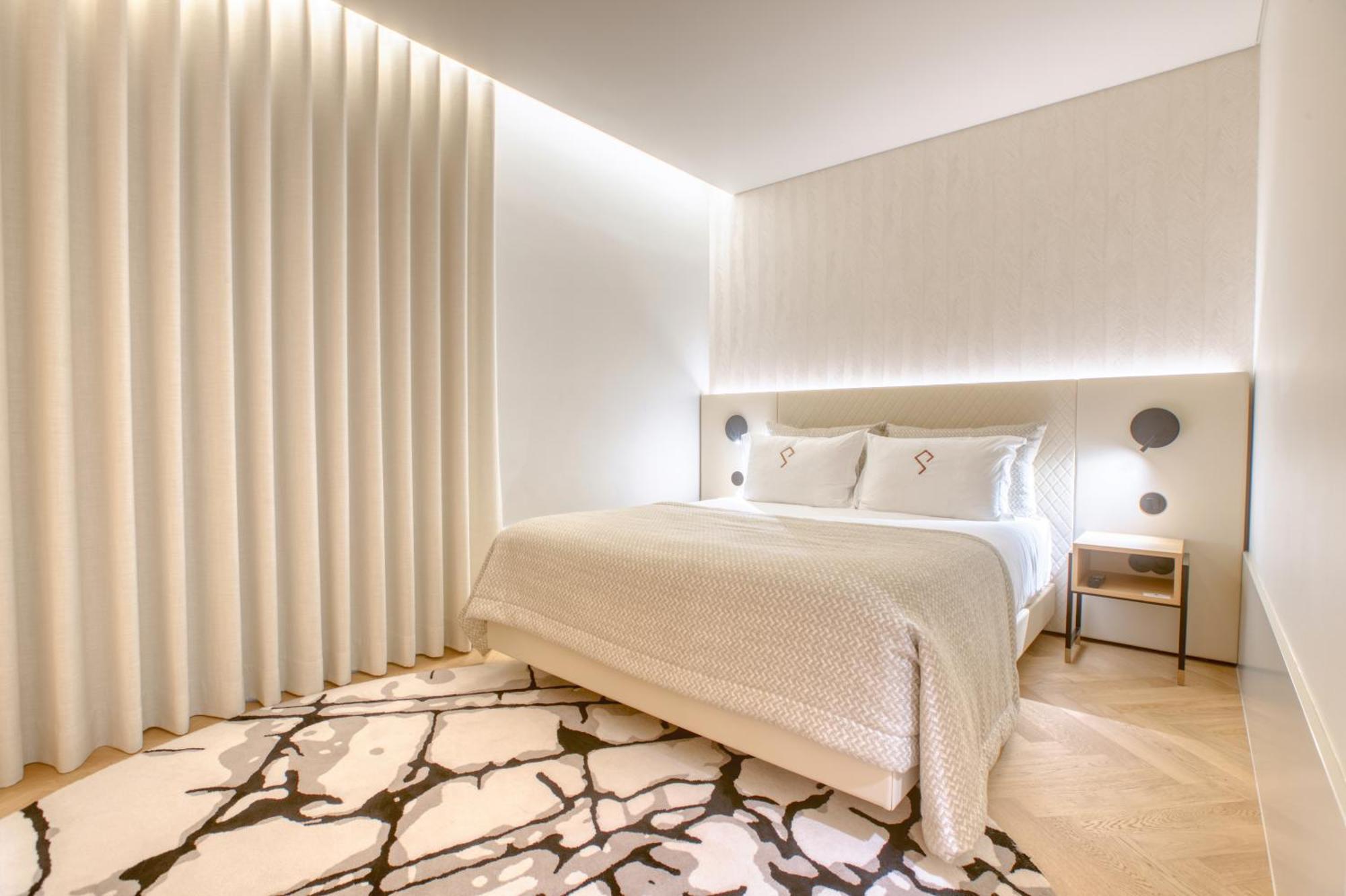 Palatial Suites براغا المظهر الخارجي الصورة