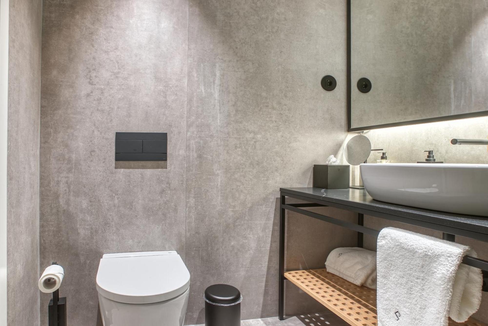 Palatial Suites براغا الغرفة الصورة