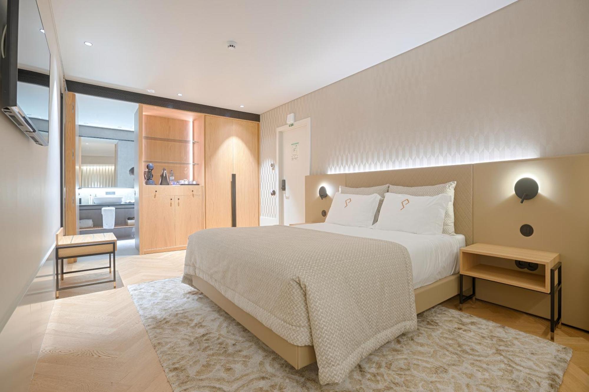 Palatial Suites براغا المظهر الخارجي الصورة