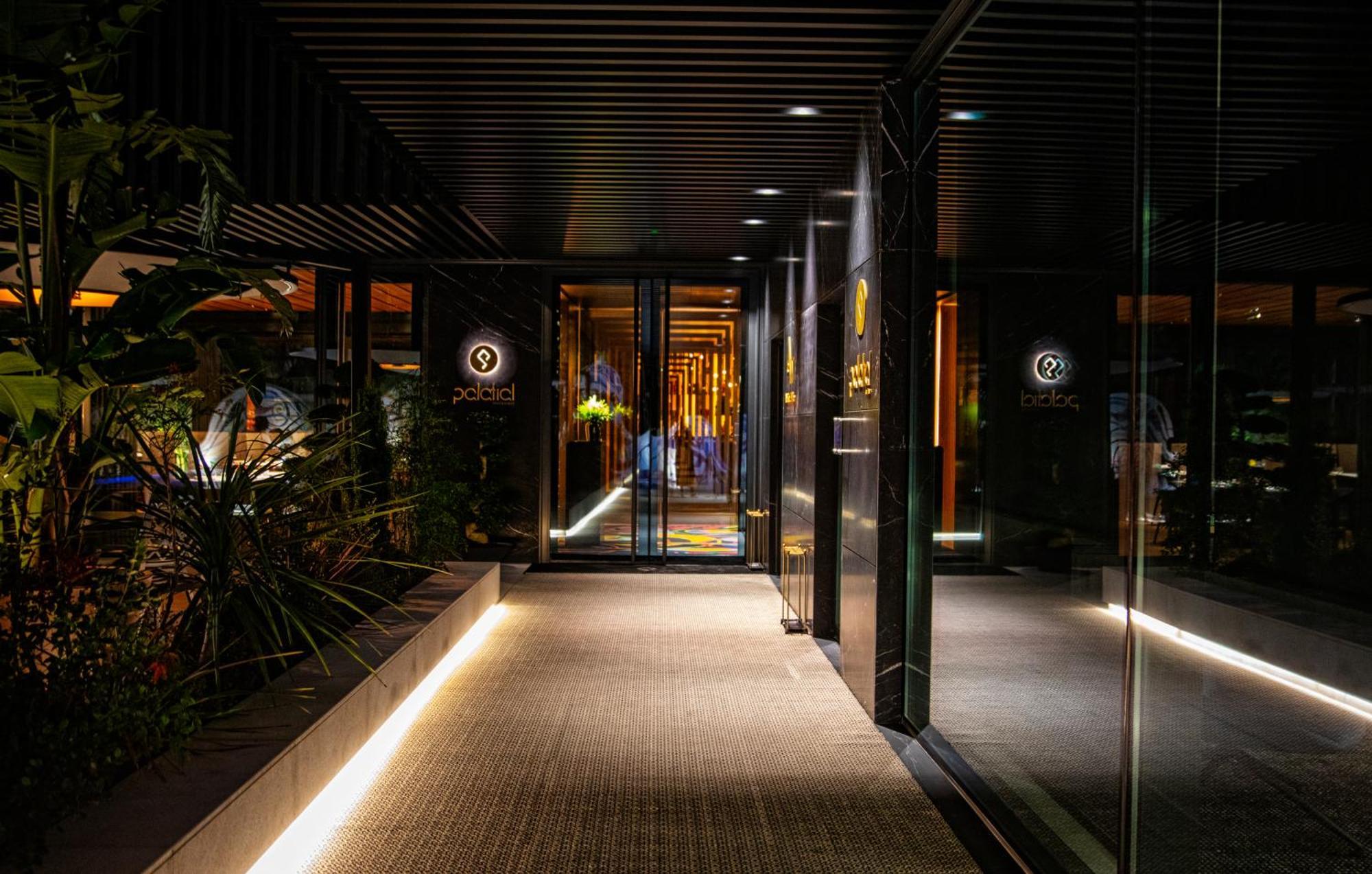 Palatial Suites براغا المظهر الخارجي الصورة