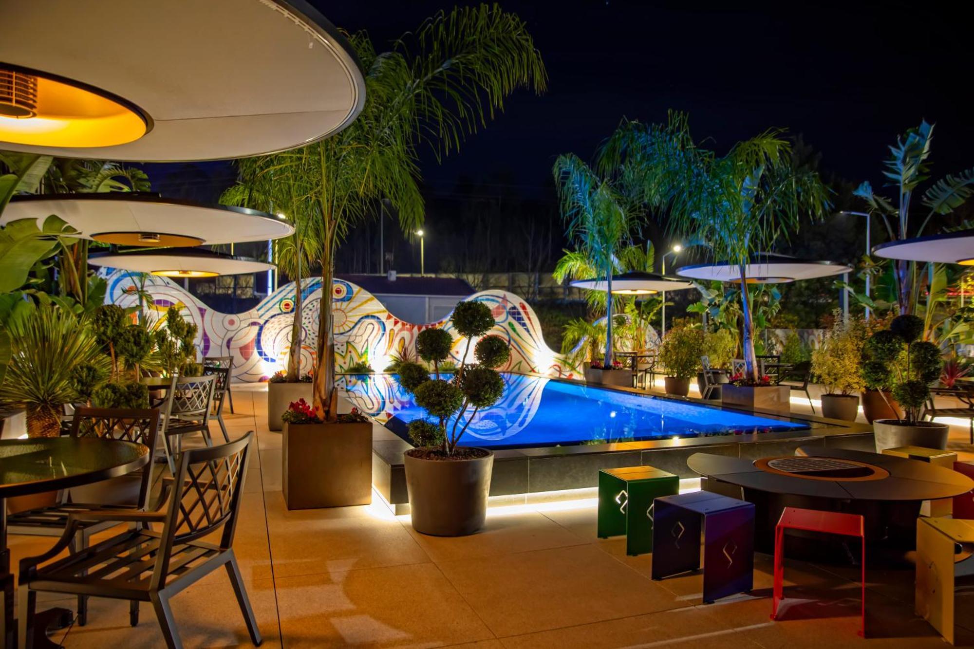 Palatial Suites براغا المظهر الخارجي الصورة