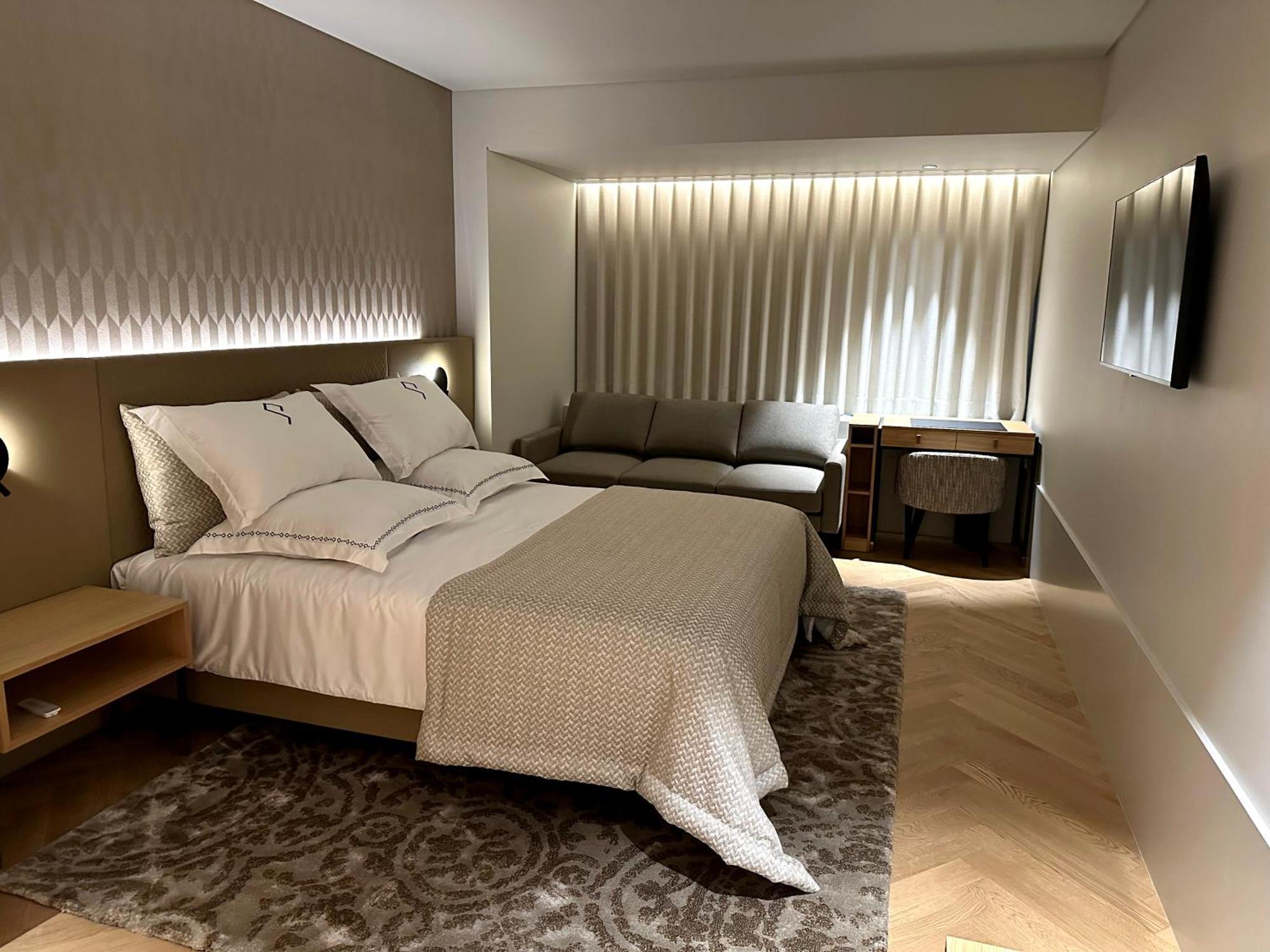 Palatial Suites براغا المظهر الخارجي الصورة