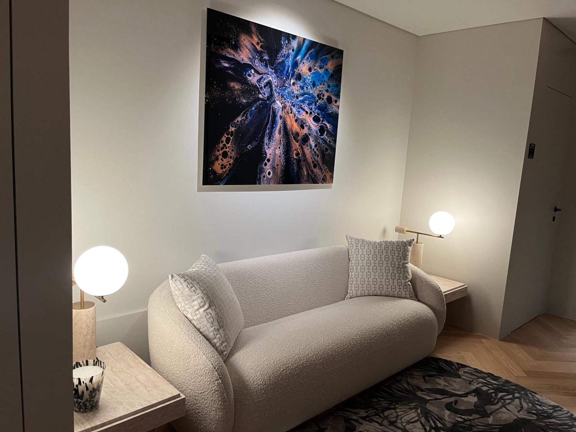 Palatial Suites براغا المظهر الخارجي الصورة