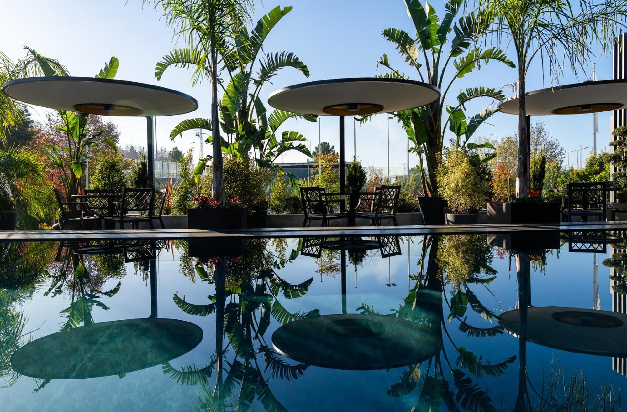 Palatial Suites براغا المظهر الخارجي الصورة