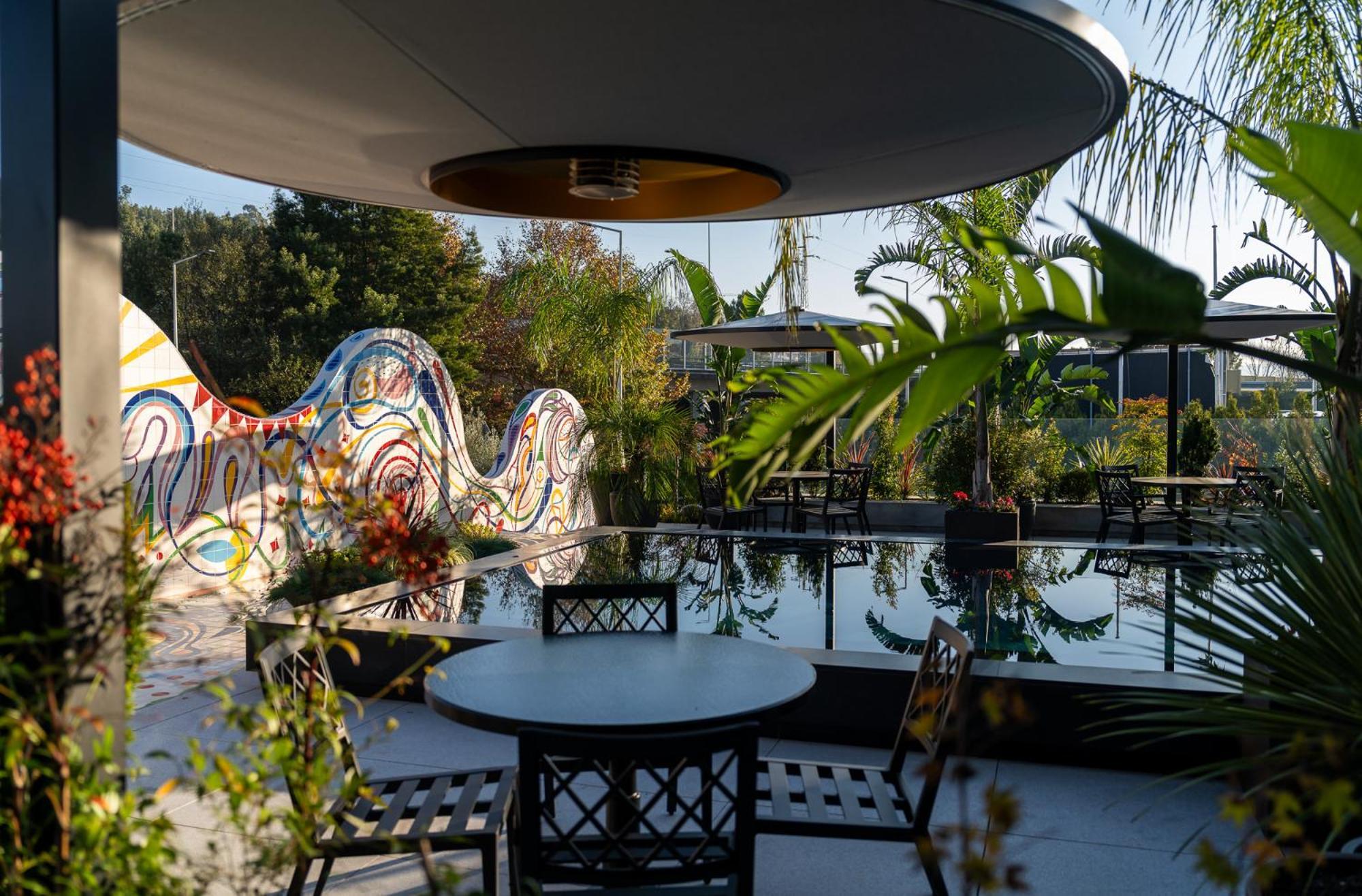 Palatial Suites براغا المظهر الخارجي الصورة