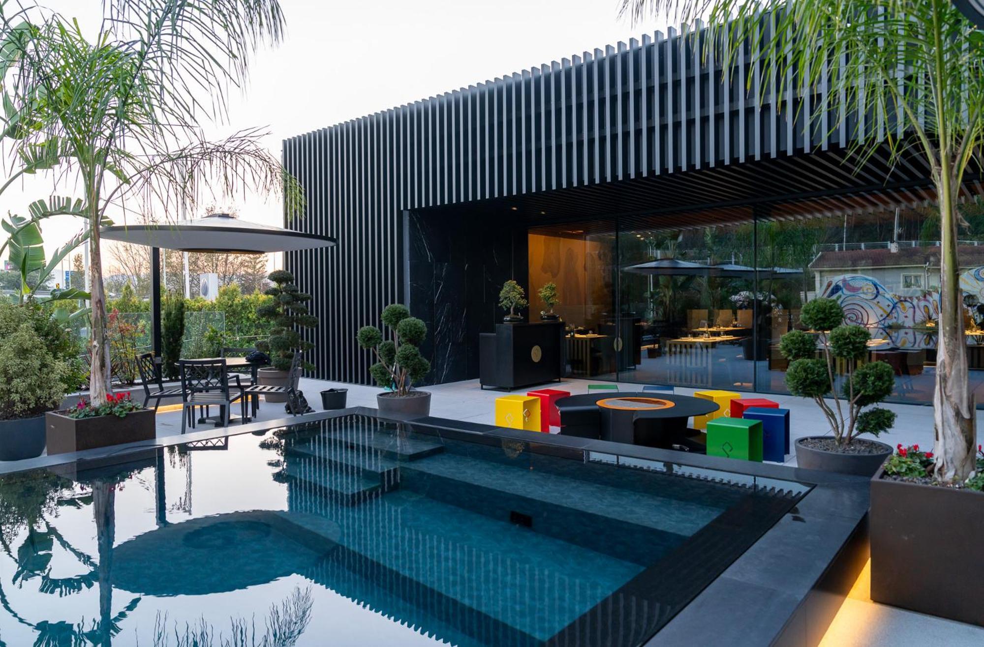 Palatial Suites براغا المظهر الخارجي الصورة